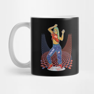 Dancers cool trend Mug